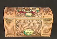Antique cardboard box d'occasion  Expédié en Belgium