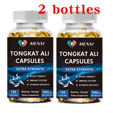 Tongkatextract softgels forte usato  Spedire a Italy