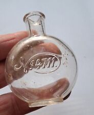 Frasco de perfume de vidro vintage Eau de Cologne 4711 comprar usado  Enviando para Brazil