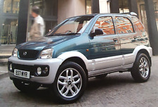 Daihatsu terios 4x4 d'occasion  Expédié en Belgium