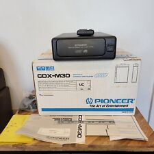 PIONEER CDX-M30 6 Disc Multiplayer CD Changer Unit + Remote + Hardware for sale  Shipping to South Africa