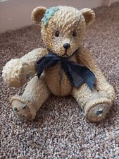 Teddy bear ornament for sale  KETTERING