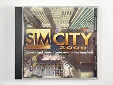 Jogo de computador Sim City 3000 (1999) para Mac comprar usado  Enviando para Brazil