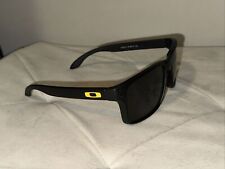 Óculos de sol Oakley 0OO9244 Holbrook asiático retangular - Preto comprar usado  Enviando para Brazil