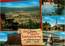 CPA AK 600 Jahre stadt Kirchenlamitz GERMANY (878478) comprar usado  Enviando para Brazil