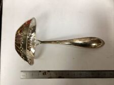 Silver sprinkled spoon d'occasion  Expédié en Belgium