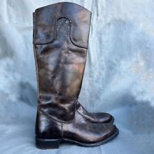 Riding boots brown for sale  Greenville