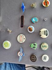 Collection vintage badges for sale  BALLYMENA