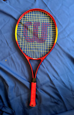 Wilson red yellow for sale  Cotuit