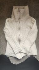 Womans aran wool for sale  BELFAST