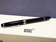 Nuevo bolígrafo Montblanc Meisterstuck Classique Platinum M163 segunda mano  Embacar hacia Argentina