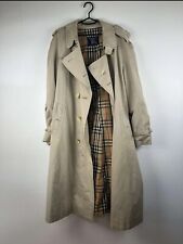 Trench burberry d'occasion  Ahun