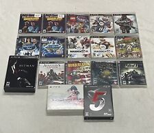 Lote de juegos para Sony PlayStation 3 (PS3). Algunos nuevos. Ediciones de coleccionista incluidas. segunda mano  Embacar hacia Mexico