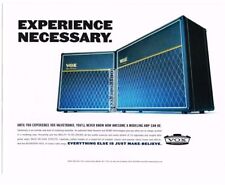 2002 VOX Valvetronix amplificador amplificador anúncio vintage  comprar usado  Enviando para Brazil