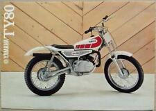 Yamaha ty80 trials for sale  LEICESTER
