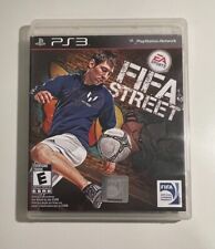 Sony PlayStation 3 PS3 FIFA Street (COMPLETO) comprar usado  Enviando para Brazil