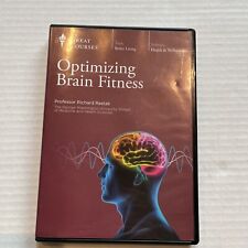 Optimizing brain fitness for sale  Monmouth