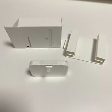 Brand New Genuine Original Apple iPhone Lightning Dock A1605 White - free ship, used for sale  Shipping to South Africa