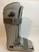 Usado, Botas para caminar Breg Genesis de carcasa completa con bomba botas de caminante ortopédicas talla L segunda mano  Embacar hacia Mexico