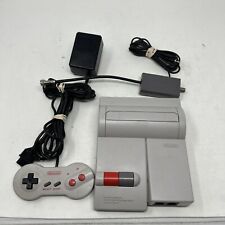 Consola doméstica Nintendo Entertainment System Top Loader NES-101 gris probada segunda mano  Embacar hacia Argentina