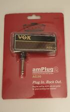 Vox ap2ac amplug for sale  WOLVERHAMPTON