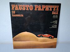 Fausto papetti 18a usato  Chiavari