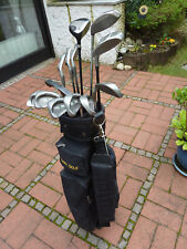 Golfbag schläger set gebraucht kaufen  München