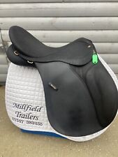 Black wintec saddle for sale  DONCASTER