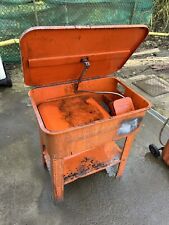 Car parts washer for sale  BUXTON