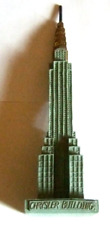 Chrysler building replica for sale  Scarsdale