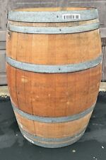 wine barrel planters oak for sale  Edinburg