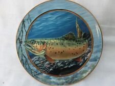 Collectors plate franklin for sale  MANSFIELD