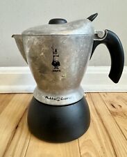 Cafetera express Bialetti Moka Mukka segunda mano  Embacar hacia Argentina