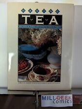 Tomar té, recetas y ajustes de mesa (tapa dura 1987), usado segunda mano  Embacar hacia Argentina