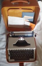 Schreibmaschine erika . gebraucht kaufen  Doberlug-Kirchhain