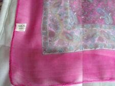 Large indian silk for sale  NESTON