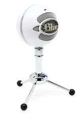 Microfone Blue Yeti Snowball USB gravação e streaming na estação de jogos PC/Mac comprar usado  Enviando para Brazil