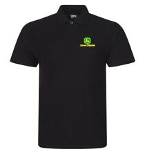 Embroidered tractor polos for sale  ARMAGH