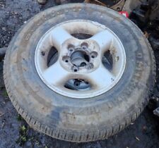 navara d22 wheel for sale  STAINES-UPON-THAMES