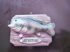 Fish wall plaques for sale  Frisco