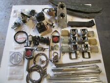 Mgb parts lot for sale  NEW MILTON