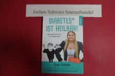 Diabetes heilbar effektive gebraucht kaufen  Bodelshausen