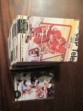 Tú eliges: tarjetas de hockey del club de estadio 1992-93 + fútbol americano americano de la NFL, usado segunda mano  Embacar hacia Argentina