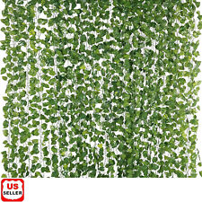 Pcs artificial ivy for sale  Pomona