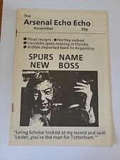 Arsenal arsenal echo for sale  ASCOT
