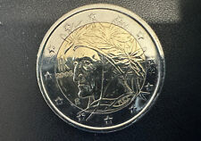 Euro münze dante gebraucht kaufen  Ostseebad Wustrow