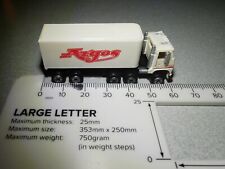 Miniature argos truck for sale  STOCKPORT