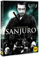 [DVD] Tsubaki Sanjuro / 椿三十郞 (1962) Akira Kurosawa comprar usado  Enviando para Brazil