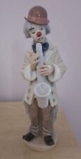 Lladro figurine clown for sale  WORKSOP