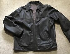 Gents mens leather for sale  BATH